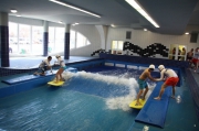 Aqua Palace szörfmedence2009