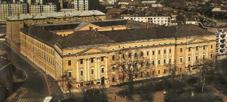 Debreceni Református Hittudományi Egyetem részleges felújítása