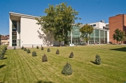 Debreceni Egyetem Műszaki Kar udvar